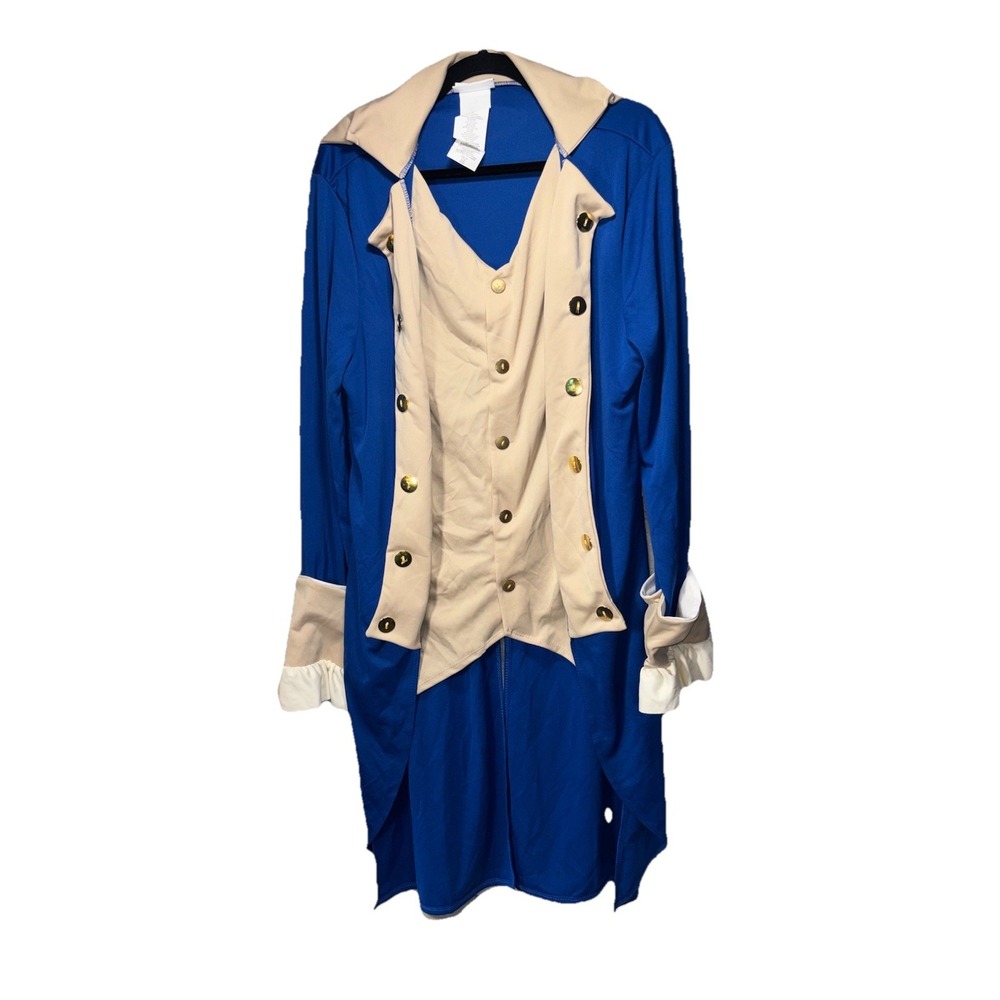 civil war Overcoat Size M California Costumes Halloween Salem Costume Party